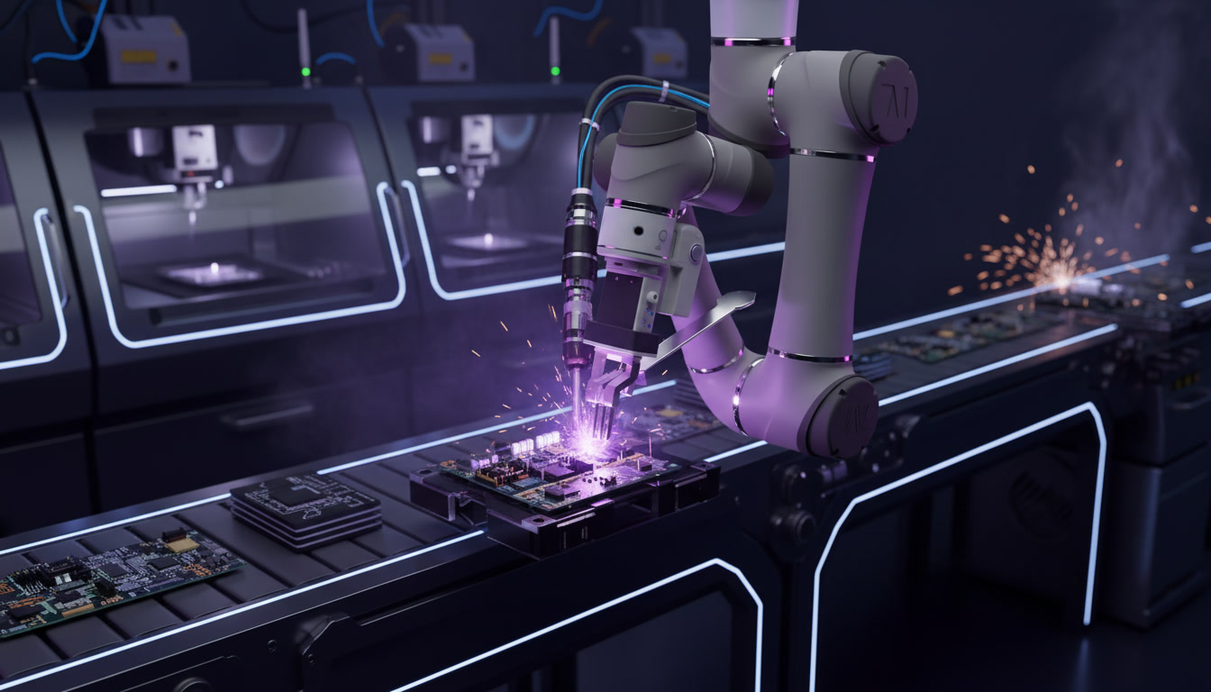 Advanced Assembly Automation