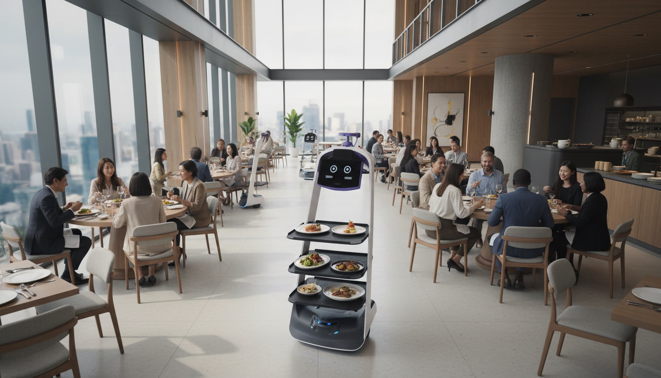 Facial Recognition Serving