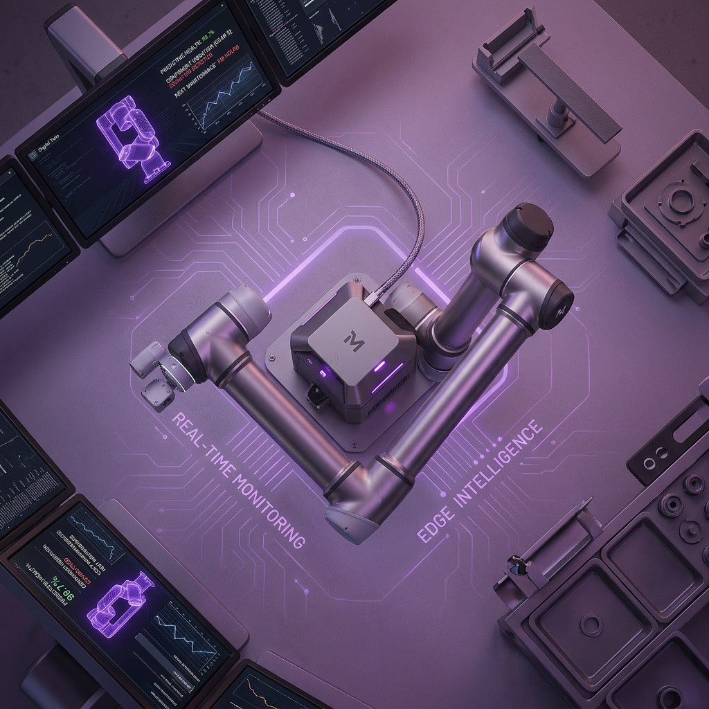 Edge Intelligence · PdM