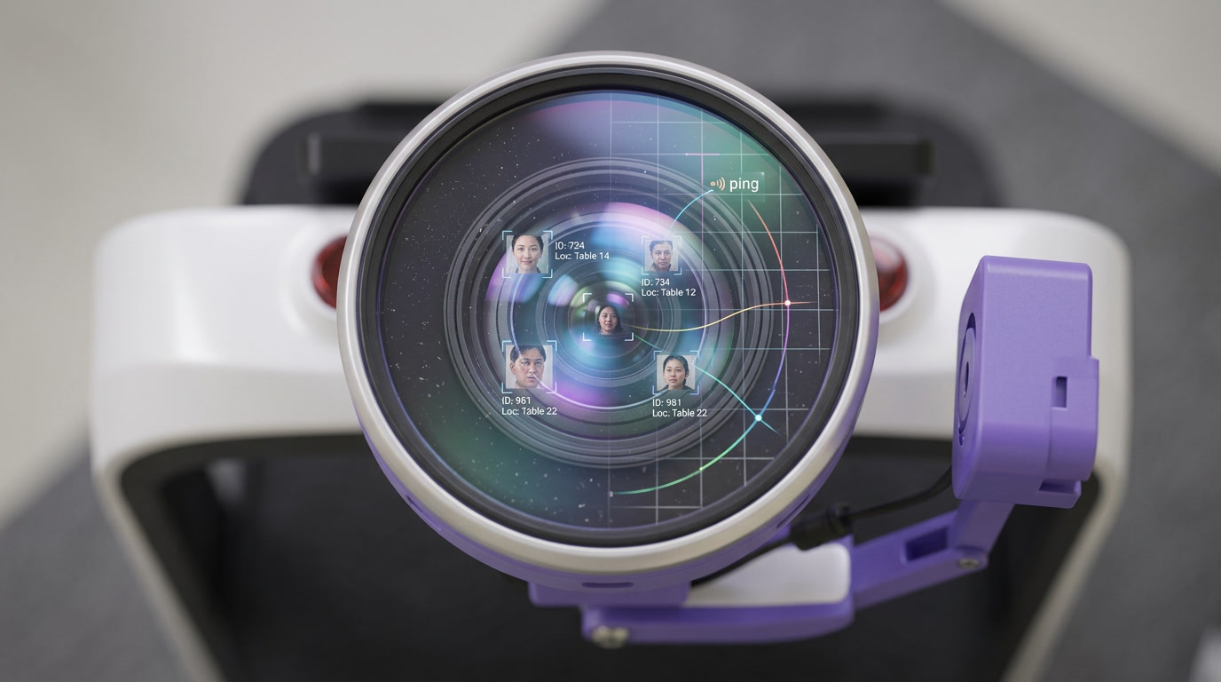 Facial Recognition Serving